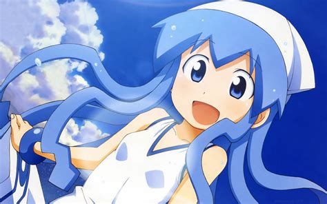 Squid Girl - Anime Photo (36152061) - Fanpop