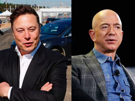 Jeff Bezos and Elon Musk increased their wealth by $217 billion in 2020 ...