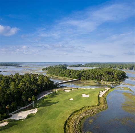 Kiawah Island Club Golf Courses | South Carolina Golf