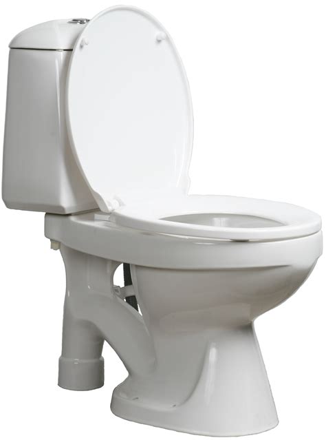 ECOFLUSH The ultra-low-flush toilet (without Stos) - Avloppscenter