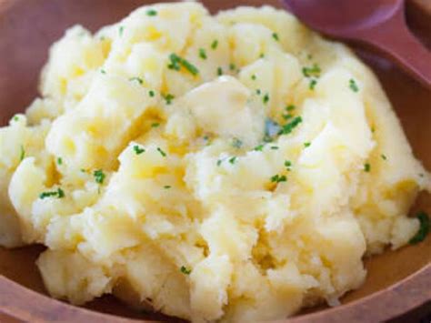 Mashed potatoes Nutrition Facts - Eat This Much