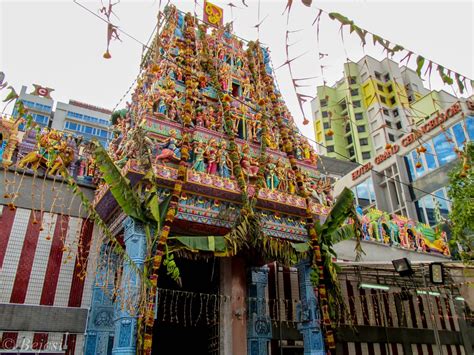 Temple Tour: Kali Temples in Little India | Adventures of Bejcsi