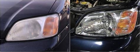 Headlight Restoration | Super-Lube