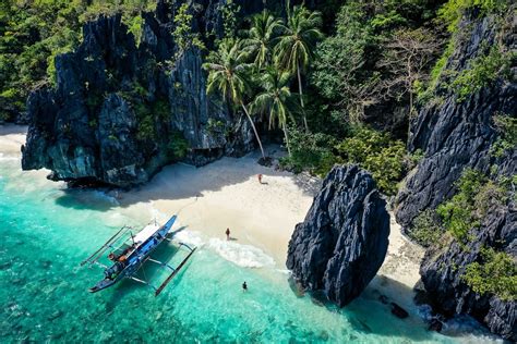 El Nido Palawan Island, Philippines: Island Hopping Tours Guide