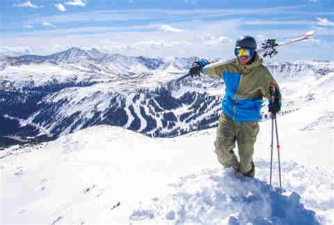 Best Skiing in Denver: Top Mountains & Ski Resorts Near Denver - Thrillist