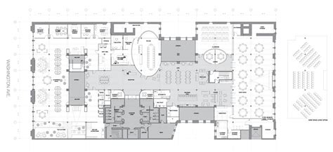 coworking plan - Google 검색 | Coworking space, How to plan, Floor plans