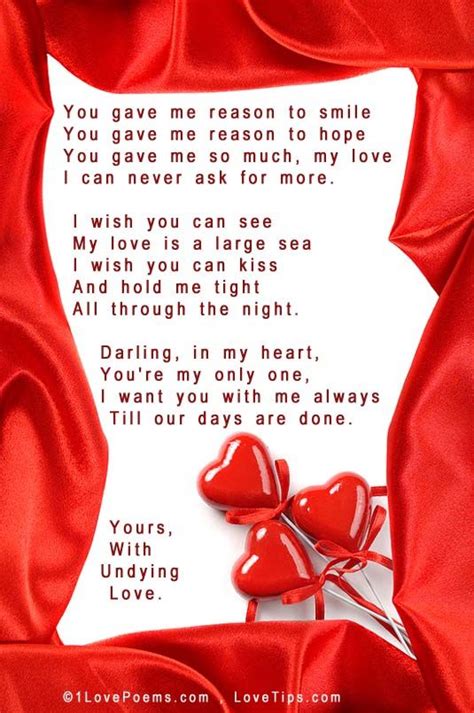 poems about love | Love poem picture | LOVE FOREVER | Pinterest | Funny ...