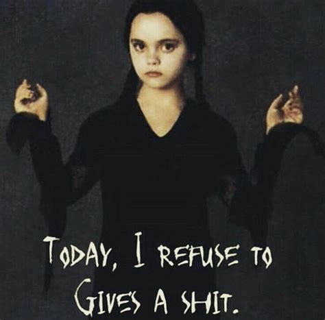 Wednesday Addams Happy Wednesday