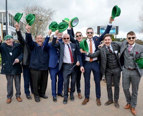 2017 Cheltenham Festival - Gold Cup Day - Cheltenham Racecourse ...