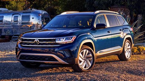 2023 Volkswagen Atlas: Choosing the Right Trim - Autotrader