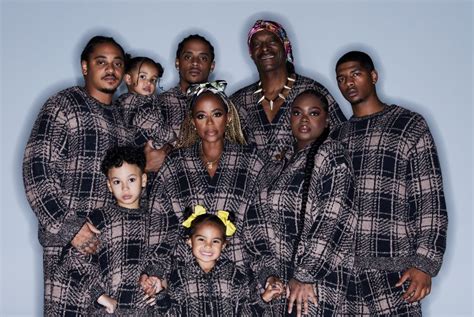 Snoop Dogg And His Family Star In New SKIMS Holiday Campaign