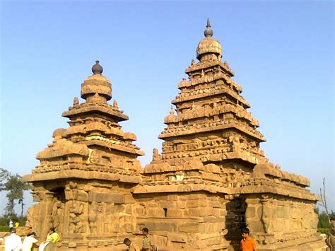 Shore temple, Mahabalipuram - INSIGHTS IAS - Simplifying UPSC IAS Exam ...