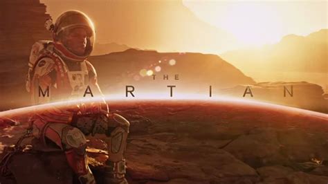 The Martian Wins The Box Office Again With $37 Million