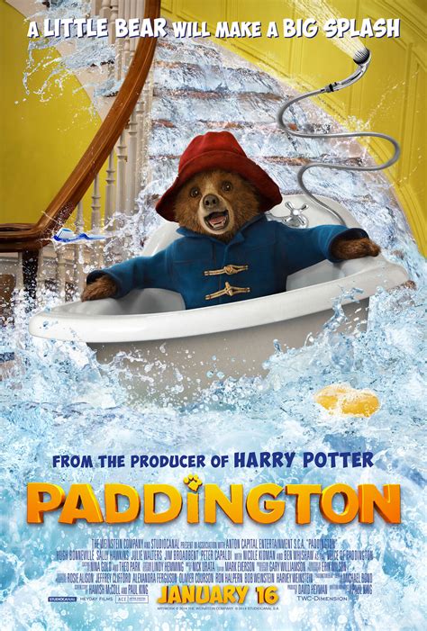 Paddington (film) | Paddington Bear Wiki | Fandom