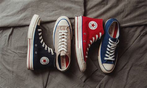 Converse Chuck Taylor ’70s Vintage Collection | Cool Material