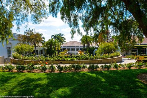 Richard Nixon Presidential Library Photograph by Tommy Anderson - Fine ...