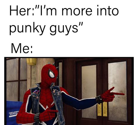 Spider memes! : r/SpidermanPS4