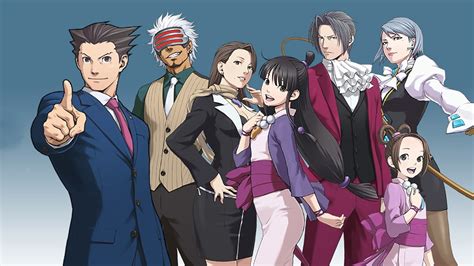 Phoenix Wright Ace Attorney Trilogy review: Wright on time | Technobubble