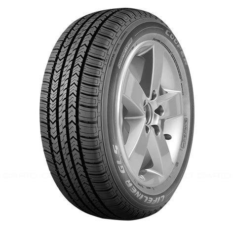 Lifeliner GLS Passenger All Season Tire by Cooper Tires Passenger Tire ...