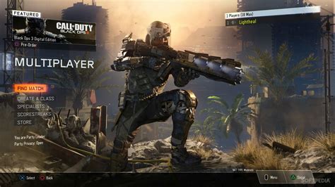 Call of Duty: Black Ops 3 Multiplayer Beta Impressions