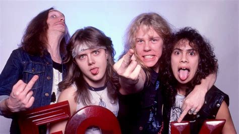 The 10 best Metallica songs from the 1980s | Louder