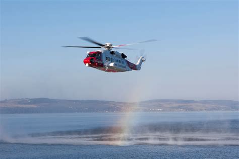 Coastguard search and rescue helicopter programme - GOV.UK