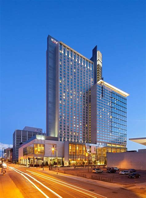 HYATT REGENCY DENVER AT COLORADO CONVENTION CENTER - Updated 2021 ...