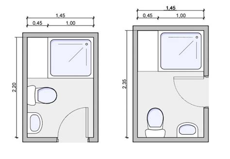 4 Piece Bathroom Layout Design - Variantliving - Home Decor Ideas