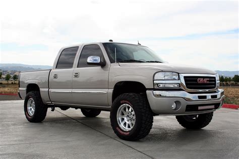 Gmc Sierra 2500hd Lift Kit