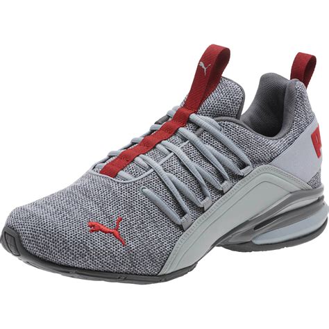 PUMA Axelion Men's Training Shoes Men Shoe Running | eBay