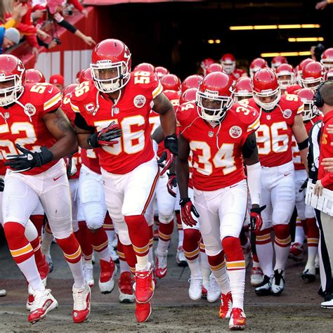 Kansas City Chiefs: Where These 8 Chiefs Players Must Improve in 2013 ...