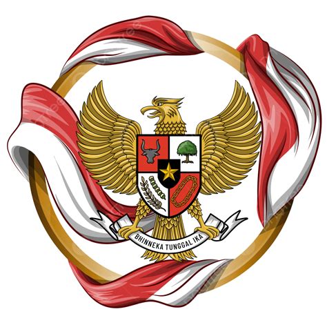 Logo Garuda Pancasila Gold Coreldraw Design Vector Logo Eagle Pictures ...