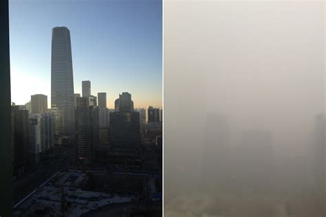 The most shocking photo of Beijing air pollution I’ve ever seen - The ...