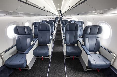 Air Peace's staggeringly cool new E195-E2 business class seat | PaxEx.Aero