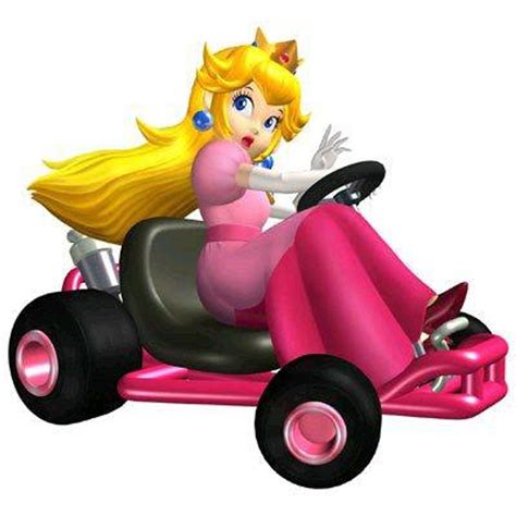 The Best "Mario Kart 64" Character - Popdust