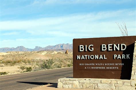 Big Bend National Park - Visit Big Bend