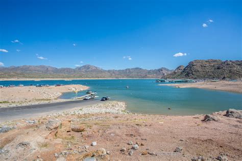 Bartlett Lake | Waterski Arizona