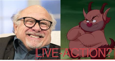 Fans Rally for Danny DeVito to Star in Live-Action Hercules Remake ...