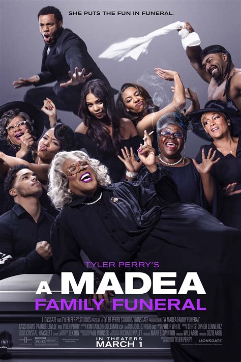 Tyler Perry's A Madea Family Funeral | Santa Rosa Cinemas