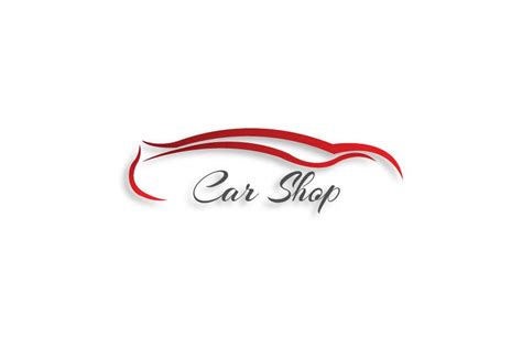 Entry #6 by DimitrisTzen for CAR SHOP LOGO DESIGN | Freelancer