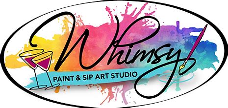 Whimsy Paint and Sip Art Studio | Orchard Town Center | Westminster, CO