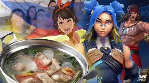 7 Filipino characters in video games who love sinigang | ONE Esports