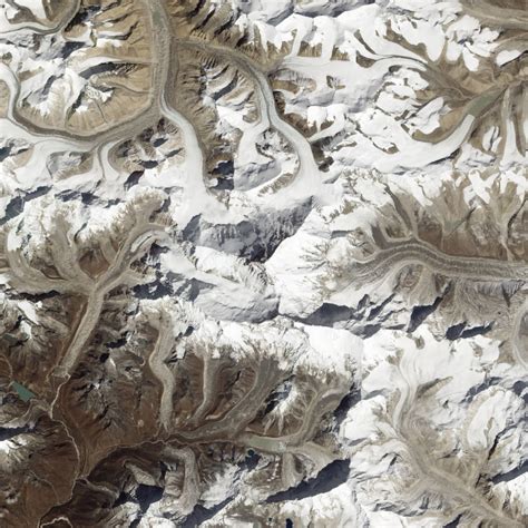 Earth's tallest mountain from space | Earth | EarthSky