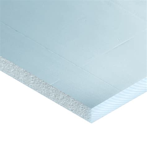 2" 4' x 8' Dow R-10 Styrofoam 250 Density Insulation Sheathing - Schillings