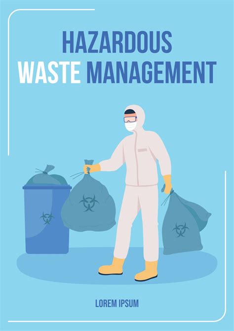 Poster Making About Waste Management