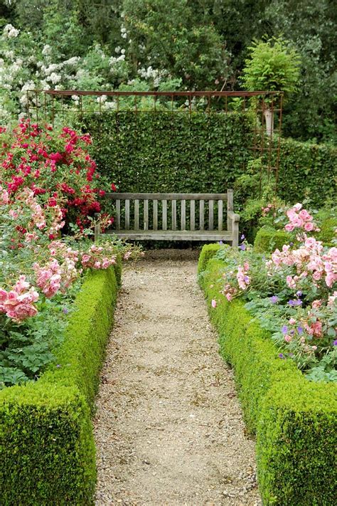 Small English Garden Design Ideas