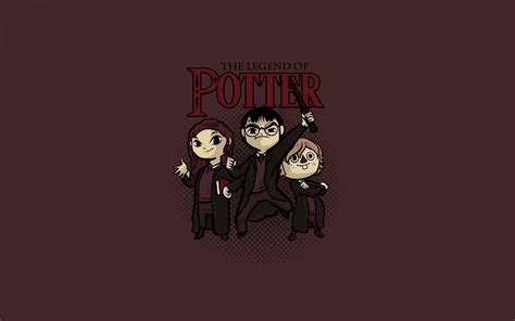 Minimalist Harry Potter Desktop HD Wallpapers - Wallpaper Cave