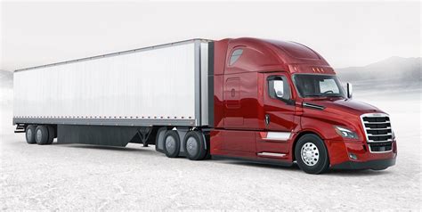 2018-freightliner-cascadia-semi-tractor-trailer - The Fast Lane Truck