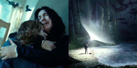 Harry Potter: 10 Powerful Movie Scenes That Will Forever Give Us Goosebumps