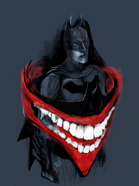 Arriba 80+ imagen joker batman art - Abzlocal.mx